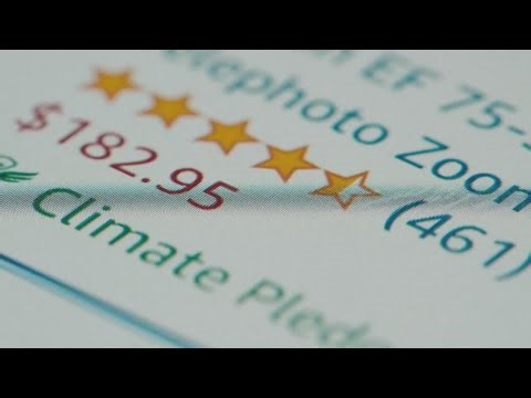 Tips, tools to avoid fake reviews on online products