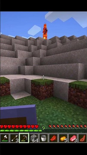 This BLack Hole is GROWING Every Second In Minecraft!