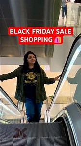 Black Friday Sale Shopping