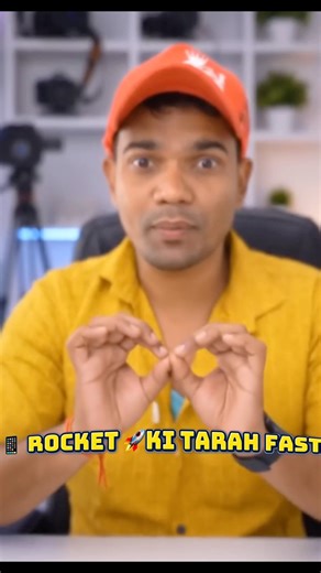 “Ye 1 Hidden Setting ON Karo ⚡ Phone Rocket Ban Jayega 😱
