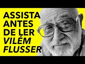 5 Curiosidades sobre Vilém Flusser que Você Precisa Saber.