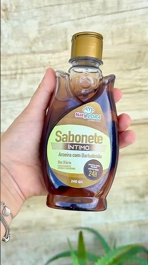 Candidiasis and Itching? Aroeira and Barbatimão Intimate Soap