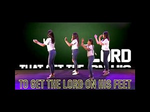 Church clap lyrics and dance