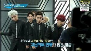 'M! Countdown Begins' airs MV and rehearsal BTS footage for EXO's 'Overdose'