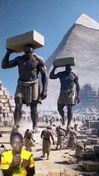 Secret of the Egyptian pyramid 😱