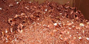 Current Copper Turnings Scrap Price - as of May 8, 2026