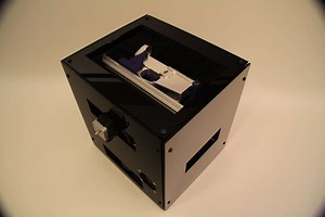 'Ghost Gunner' from Cody Wilson Allows Home Milling Lower Receivers for Rifles for Just Over a Thousand Bucks