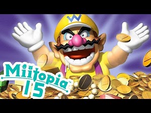 WARIO, UN GÉNIE RICHISSIME - MIITOPIA #15