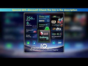 Xtrons 8 Android — Best Seller (2025): Xtrons 8" Android 14 Octa Core 8+256GB HD Car