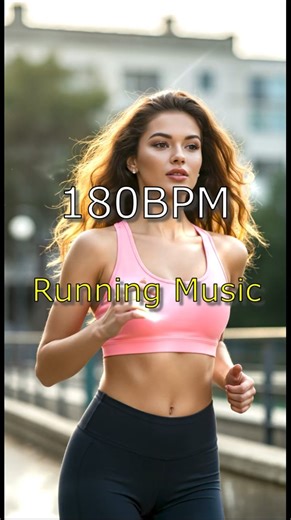 🔥 180BPM Running Music EDM | 러닝 음악 - Marathon Training Music