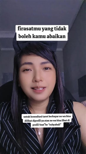 Tarot Lover (@tarott.lover)’s videos with suara asli - Tarot Lover
