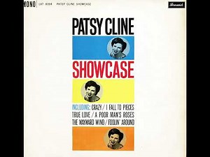Patsy Cline - Showcase -1961 (FULL ALBUM)