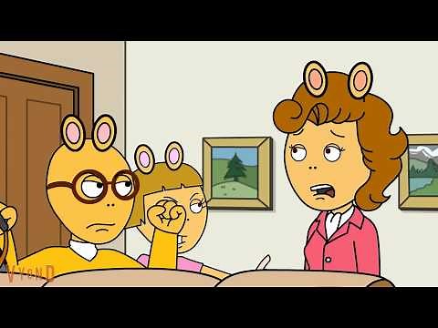 Arthur & DW Move Out (Series Finale)