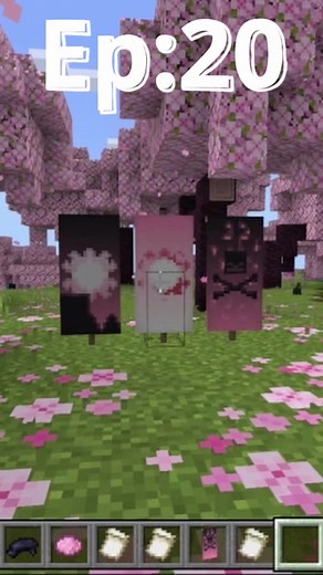 Minecraft banner designs Ep:20 🤩#minecraft #minecrafttutorial #cozy #minecraftaesthetic #java #mc #ideas #bedrock #cute #minecraftbannertutorial #minecraftbannerdesign #minecraftbanners #minecrafttips #bedrockminecraft