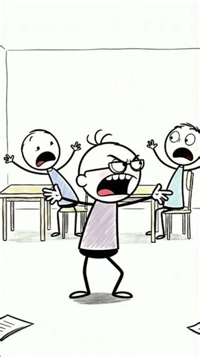 “He Copied Everything… I Got Busted 😭