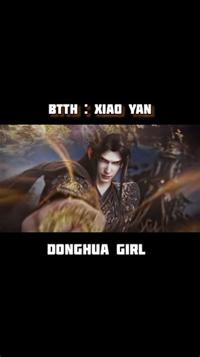 worth it ☠️😈💯💥💫 #shortsfeed #donghua #btth #Xiaoyan