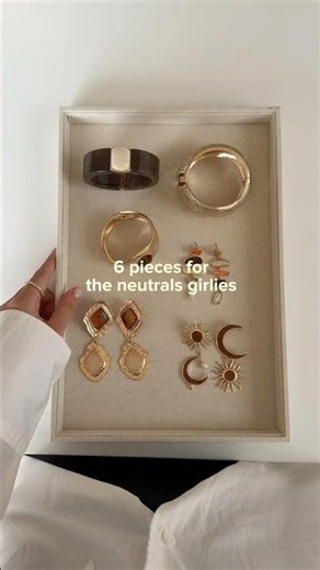 This one’s for our neutrals girlies 🤎 Which pieces will you add to your collection?
