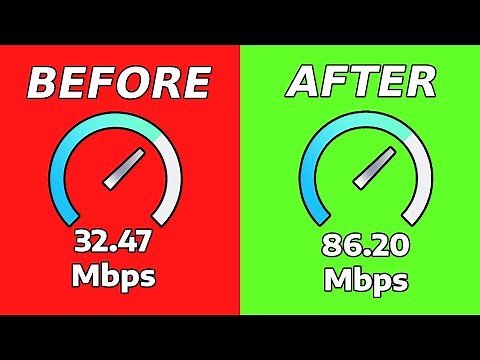 How To Increase Internet Speed On Windows PC & Laptop (2024 Updated)