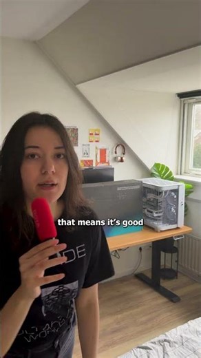 the best gaming monitor EVER #desksetup #gamingpc #pcbuild