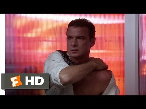 The Manchurian Candidate (2/7) Movie CLIP - A Big Bite of Shaw (2004) HD