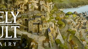 Square Enix releases bizarre Bravely Default trailer