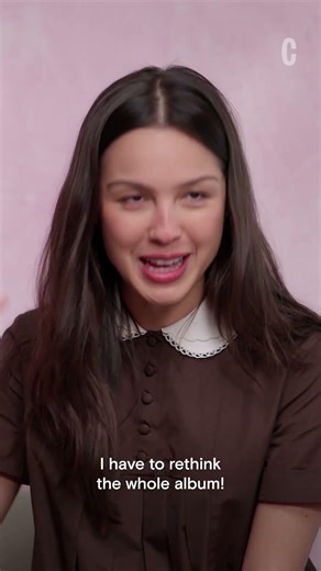 Olivia Rodrigo & Conan Gray Can't Listen to Each Other's Advice on Music | Cosmopolitan