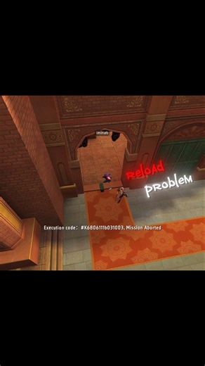 🔥 Reload Glitch Gone Wild 😱 | Unbelievable Moment!