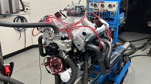 572-Inch Mopar Big-Block Makes 908 HP on the Dyno—and It’s Not a Hemi!