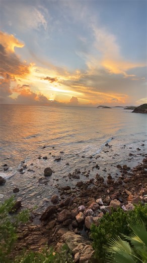 dreaming of the Virgin Islands right about now 🥲🥲🥲❤️❤️ #caribbean #islands #usvi #virginislands #sunset