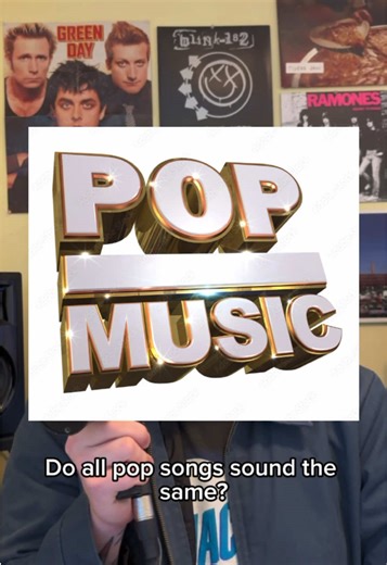 Do all pop songs sound the same? #pop #popmusic #songwriting #music #musicproduction