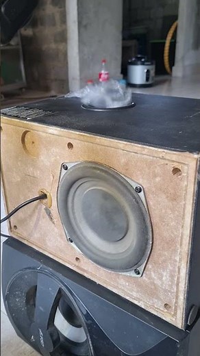 How Good is the Bass 2.1 Computer Speaker Subwoofer Isolation Test #nghia #bass #speaker