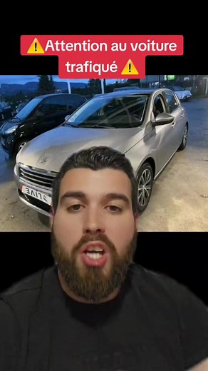 111K views · 426 reactions | Attention au voiture trafiqué 20% de réduction avec mon code promo : Jonathan20 lien carvertical avec 20% de réduction ⬇️⬇️ https://www.carvertical.com/be/fr/landing/v3?utm_source=infl&a=jonathan&b=7c3caad9&voucher=jonathan20 #partenariatremuneré #reels #voiture #viral #conseil #carvertical #prevention #arnaque #ad | Jonathan Autoo | Facebook