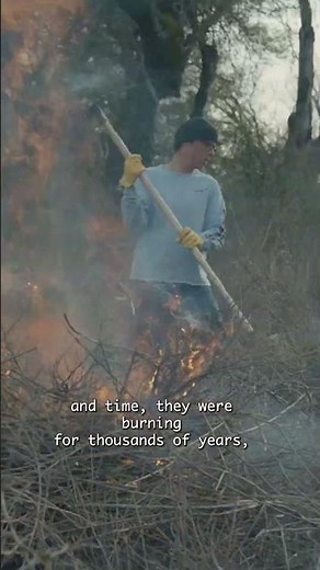 Ron W. Goode on Cultural Burning | Good Fire: Tending Native Lands