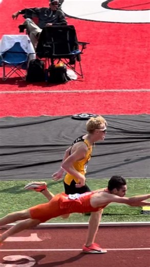 Brendan Thompson | Speed Coach | Physical Therapist on Instagram: "Message of the day: NEVER GIVE UP What a race for @_corbin_cole to cap off his final state meet for Webster Groves! A gutsy race from gun to tape, going stride for stride with a very talented distance runner the whole way. All season Corbin and I have talked about the importance of being able to close hard at the end of races. Part of that finish comes from a high level of fitness, another from mental strength, and another from h