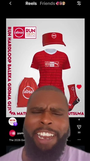 Race Pack Collection ‼️‼️‼️ Venue: Tramways Building, 16 Lower Valley Rd, South End, 6001 Dates & Times: 27 February 2026: 09h00–19h00 28 February 2026: 09h00–14h00 INDIVIDUAL COLLECTION: • Bring your entry confirmation SMS (with race number) and ID/Passport. COLLECTING FOR ANOTHER RUNNER: • Bring their entry confirmation and an authorisation letter. Authorisation link: https://cm.to/o7kMcLHW Please note that there will be no Race Pack Collection on race day. #absarunyourcity #absarunyourcitygqe