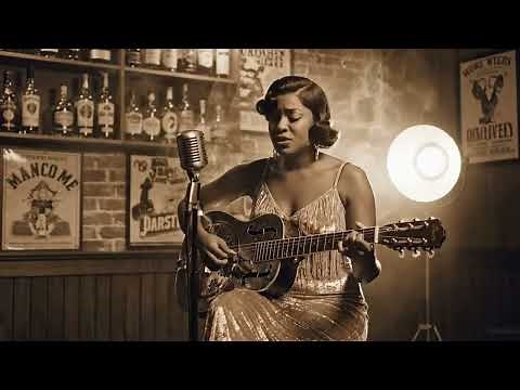1930s Delta Blues Revival – Recorded on Tape