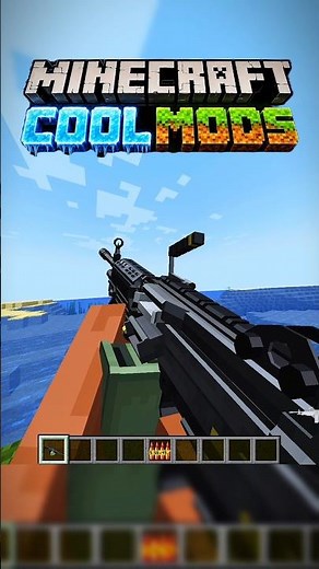 Minecraft’s Coolest Mods You NEED to Try!(Part 8)🔥#minecraft#shortsfeed#viral#feedshorts