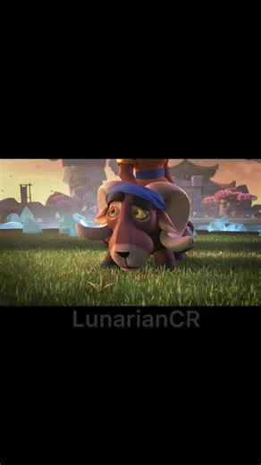 Clash Royale: Ram Rider Animation Recap