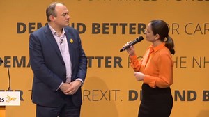 Catch up on some of the key moments from Spring Conference this weekend > | Liberal Democrats