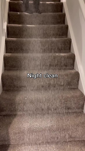 Night clean✨#fyp #foryoupage #cleaning #cleantok #motivation #satisfyingcleaning #satisfying #cleaningtiktok #4u #cleanwith_t