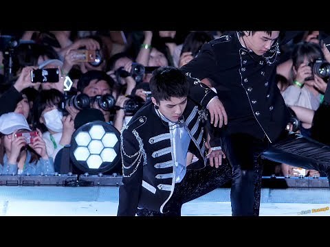 170603 드림 콘서트 - 세훈(EXO) 'Lotto' 4K 직캠 by DaftTaengk