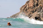 Noa Deane in Mexico Is as Spicy as Surfing Gets