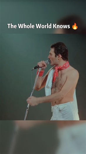"Stomp-Stomp-Clap" globally recognized rhythm Queen "We Will Rock You" performed in Montreal in 1981