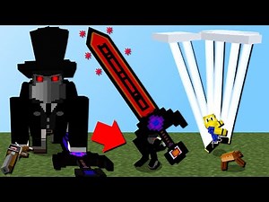 Kämpfe NIEMALS gegen HEADHUNTER! (Neuer OP Boss)