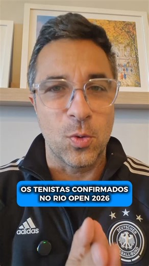 New Balls Please! on Instagram: "SAIU A LISTA DO RIO OPEN! 🎾👀 Foi divulgada a lista completa de inscritos para a 12ª edição do Rio Open, que será disputado entre os dias 14 e 22 de fevereiro. O italiano Lorenzo Musetti, que já havia sido anunciado pela organização, será o cabeça de chave 1. Outros nomes de destaque, que também haviam sido revelados pelo torneio, estão confirmados: João Fonseca, Matteo Berrettini e Gael Monfils, que recebeu convite, já que seu ranking não o garantiu na disputa.