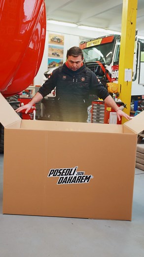 14K views · 293 reactions | Zabaleno na Dakar máme . A možná i na něco po něm.  Support: Prometeon FESTA TOOLS Castrol  MM Production | MM Technology | Facebook