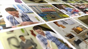 David Bromstad Grandin Road. Ooh splash— this is going to be one colorful relationship… | Grandin Road