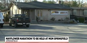 MGM Springfield to host Rock 102′s Mayflower Marathon
