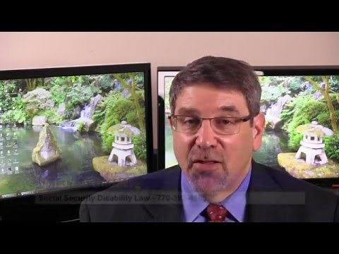 Heart Disease and Social Security Disability