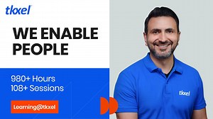 8K views · 588 reactions | We enable people, we enable our customers!...